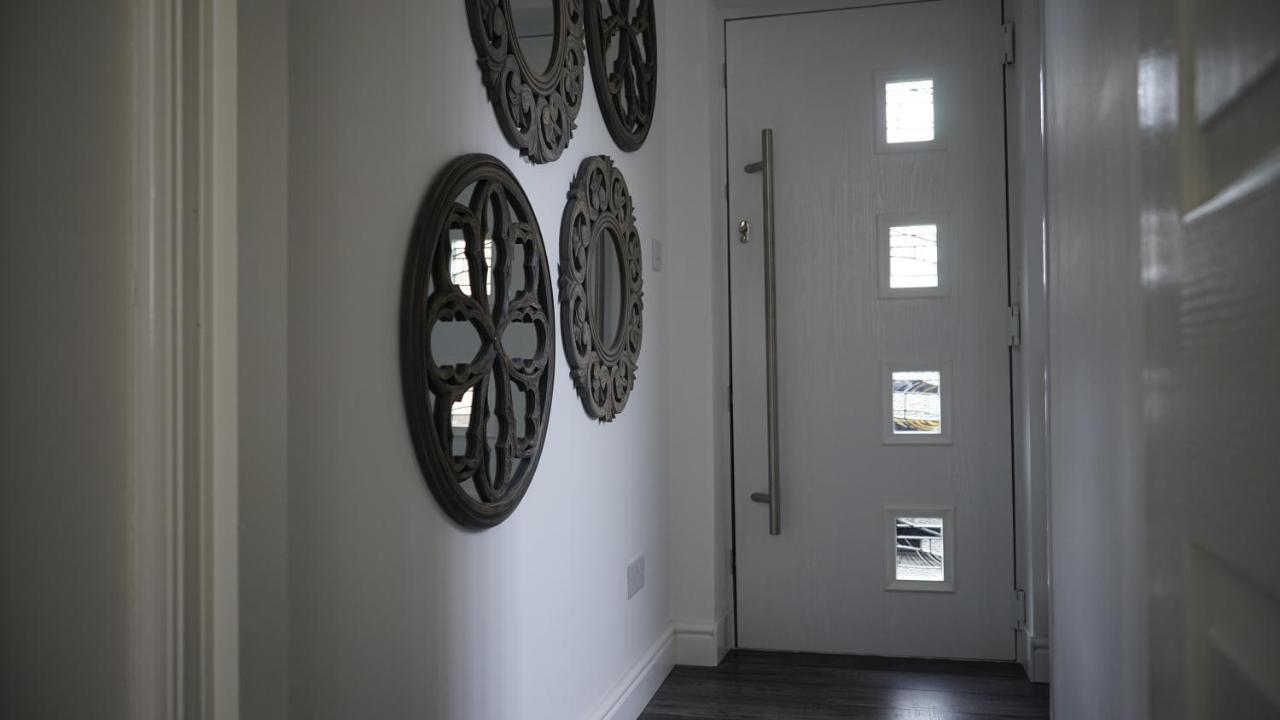 Appartamento Palm House Widnes Esterno foto