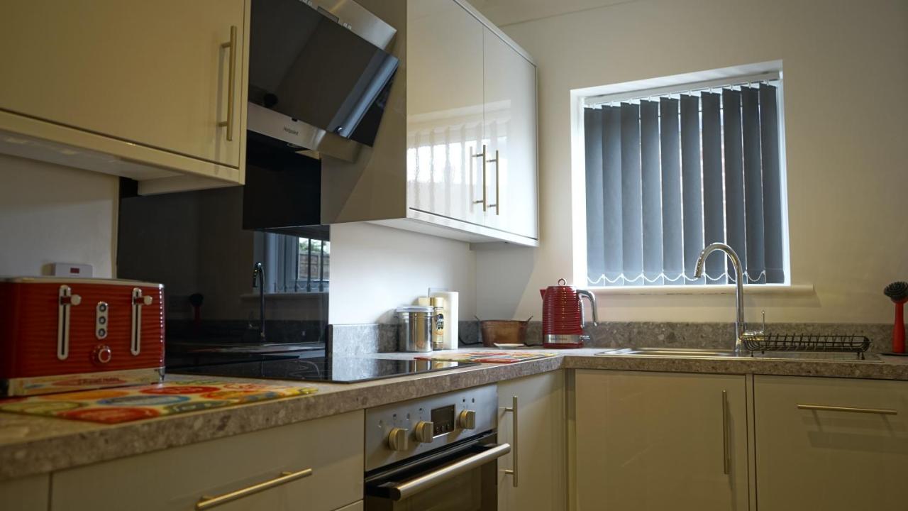 Appartamento Palm House Widnes Esterno foto