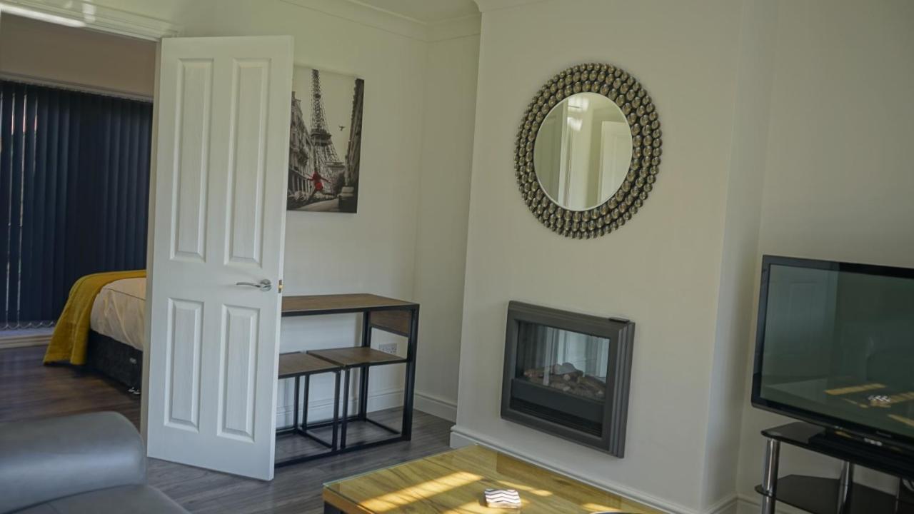 Appartamento Palm House Widnes Esterno foto