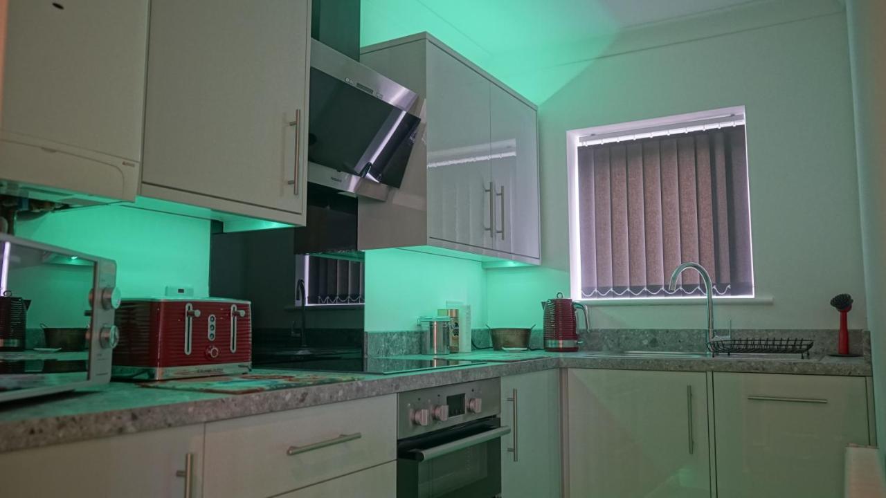 Appartamento Palm House Widnes Esterno foto