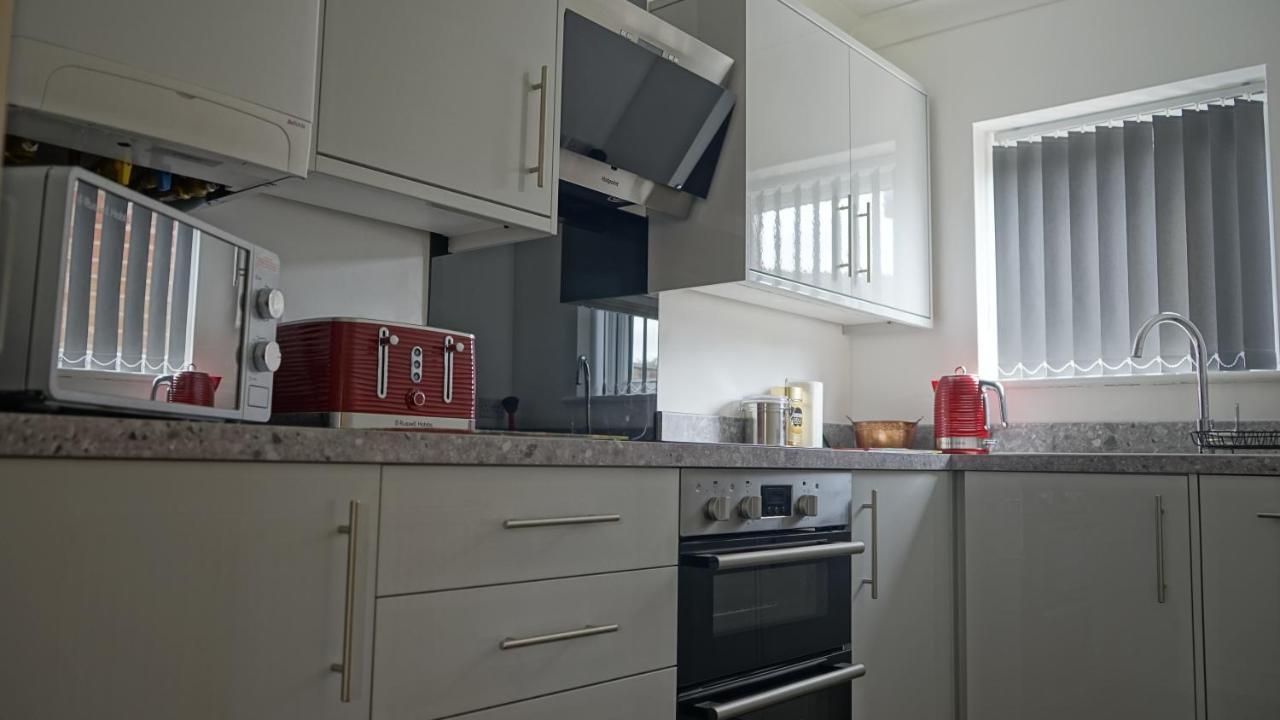 Appartamento Palm House Widnes Esterno foto