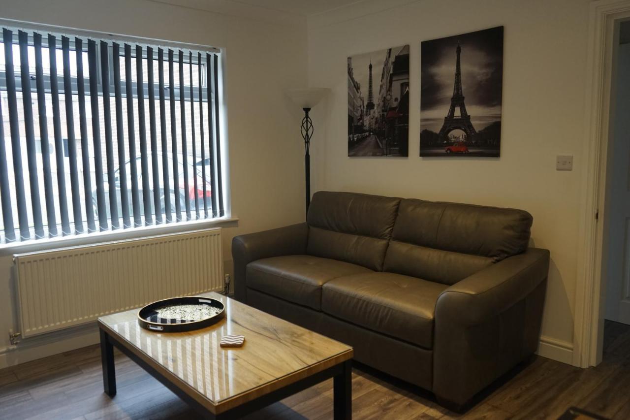 Appartamento Palm House Widnes Esterno foto