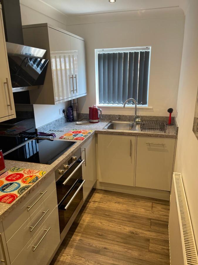 Appartamento Palm House Widnes Esterno foto
