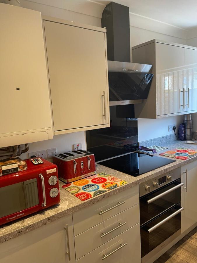 Appartamento Palm House Widnes Esterno foto