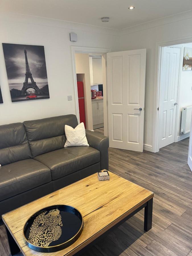 Appartamento Palm House Widnes Esterno foto