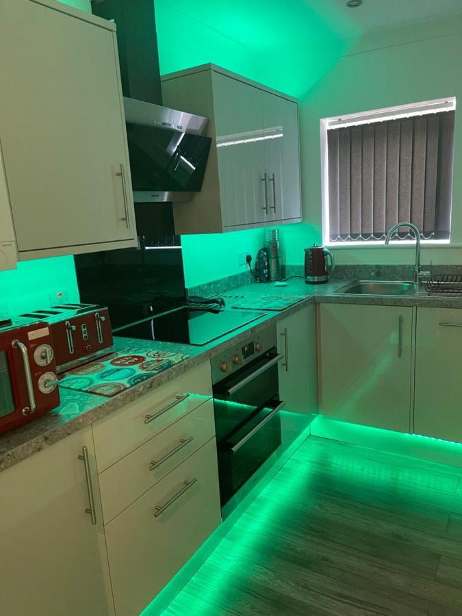Appartamento Palm House Widnes Esterno foto