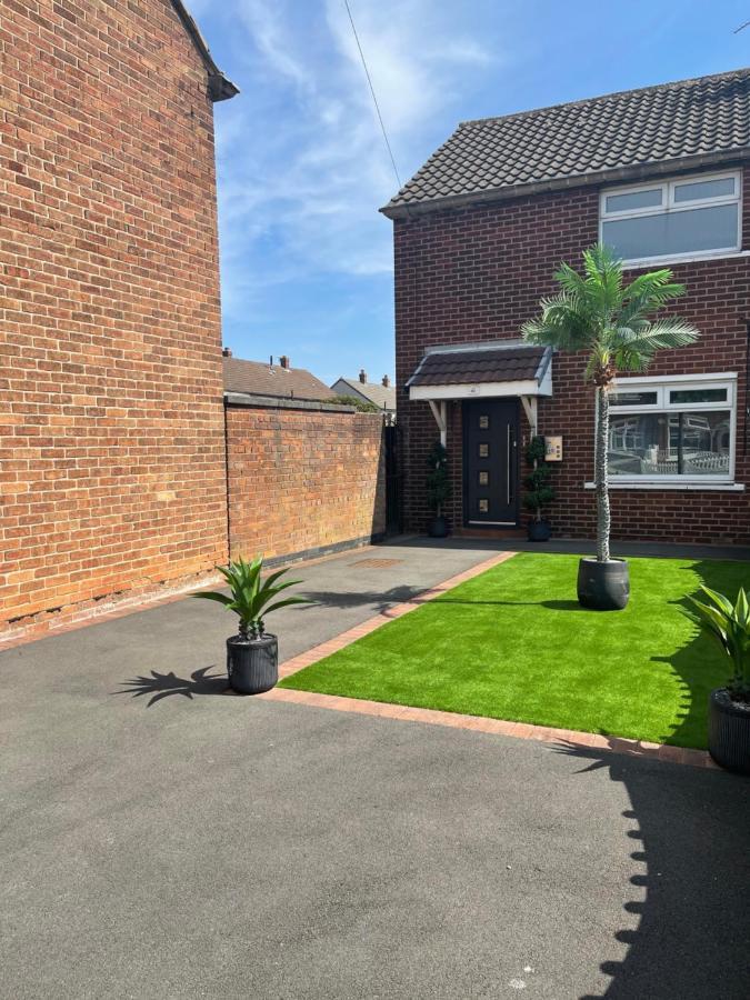 Appartamento Palm House Widnes Esterno foto